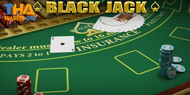 Cách chơi game đánh bài BlackJack trực tuyến đơn giản