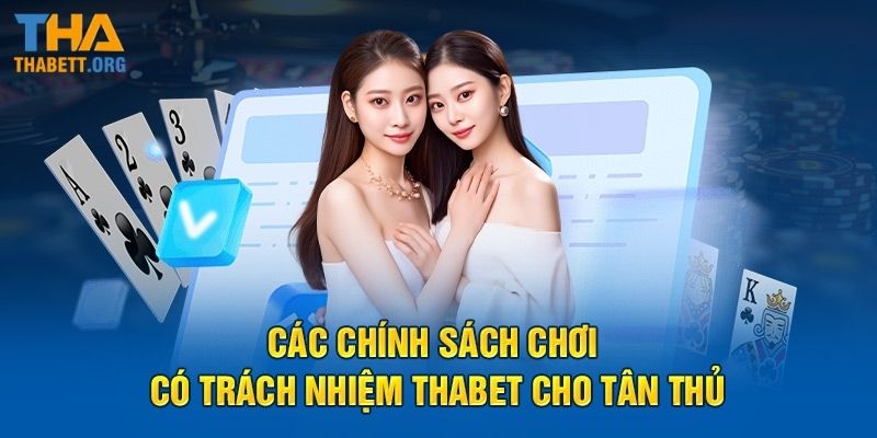 Kiểm soát bản thân tốt cũng là biểu hiện của chơi có trách nhiệm Thabet