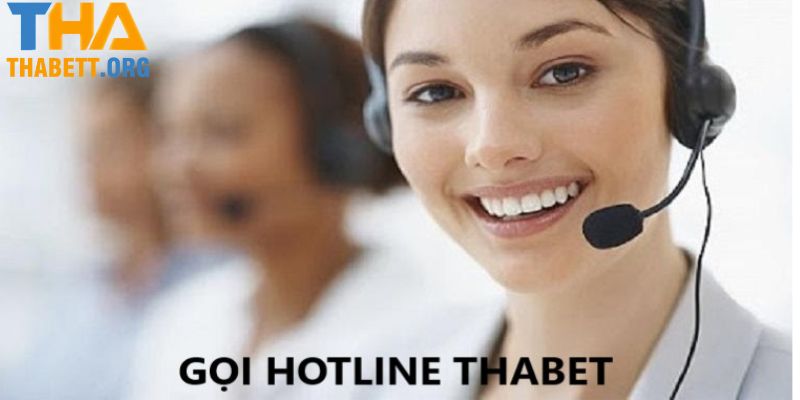 Liên hệ thông qua số điện thoại hotline