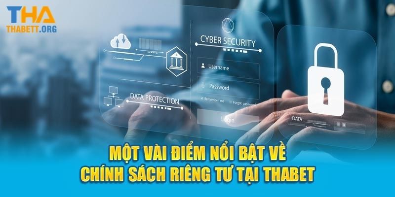 Vài điều cơ bản về chính sách quyền riêng tư tại Thabet