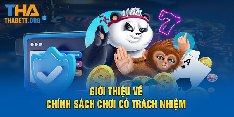 Vài nét cơ bản về chơi có trách nhiệm tại Thabet 