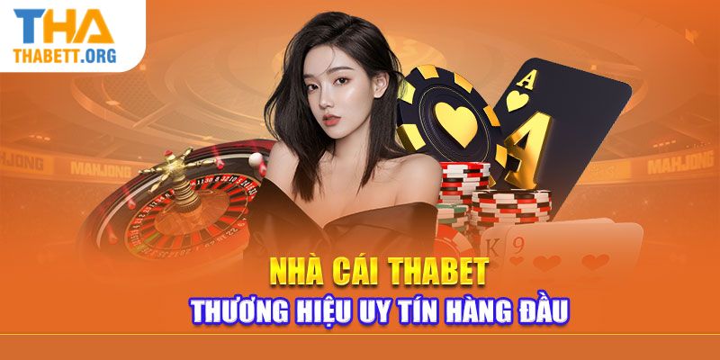 Thiên đường casino trực tuyến Thabet