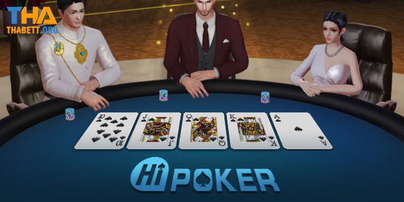 Tổng quan cơ bản về sân chơi poker